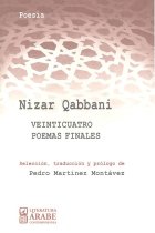 Veinticuatro poemas finales (Edición bilingüe)