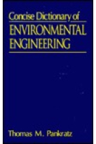 Concise dictionary of environmental engineering