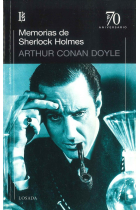 MEMORIAS DE SHERLOCK HOLMES