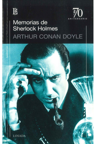 MEMORIAS DE SHERLOCK HOLMES