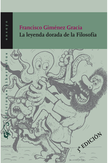 La leyenda dorada de la Filosofía