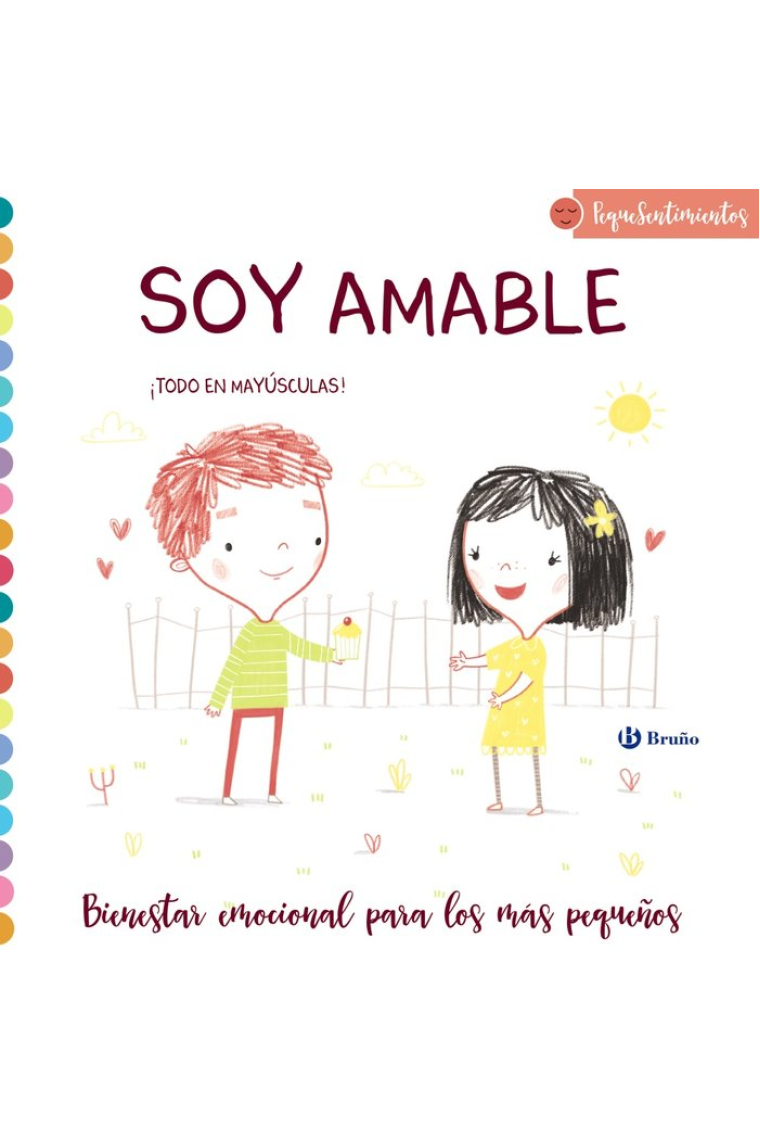 PequeSentimientos. Soy amable