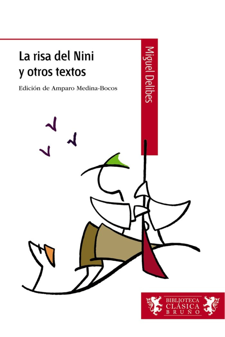 La risa del Nini y otros textos