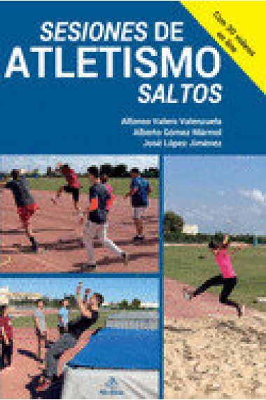 Sesiones de Atletismo Saltos