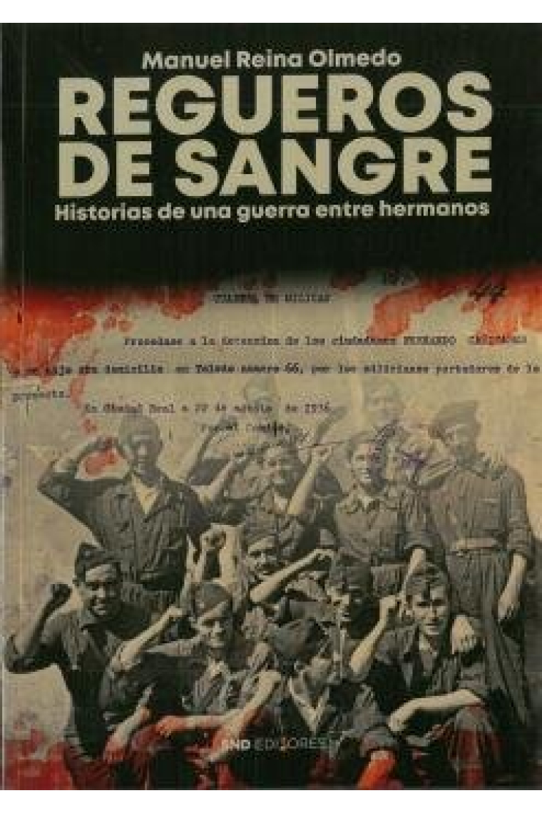 REGUEROS DE SANGRE