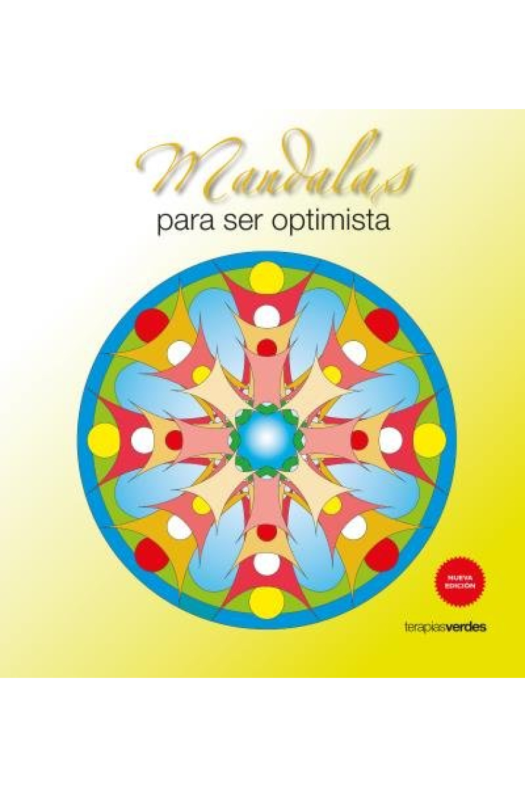 Mandalas para ser optimista