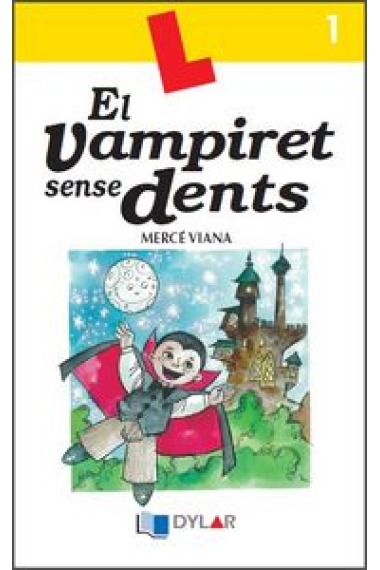 EL VAMPIRET SENSE DENTS - Quadern 1