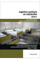 Logística sanitaria en catástrofes