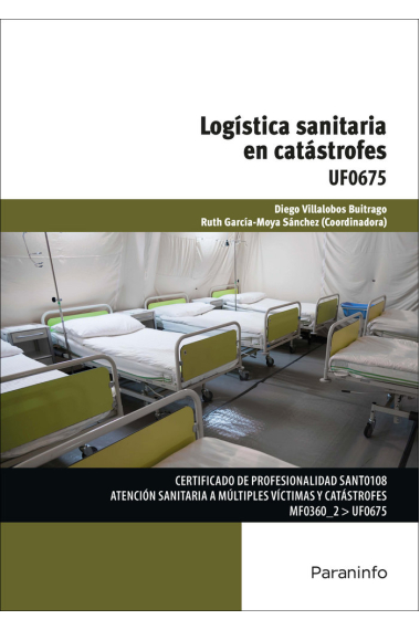 Logística sanitaria en catástrofes