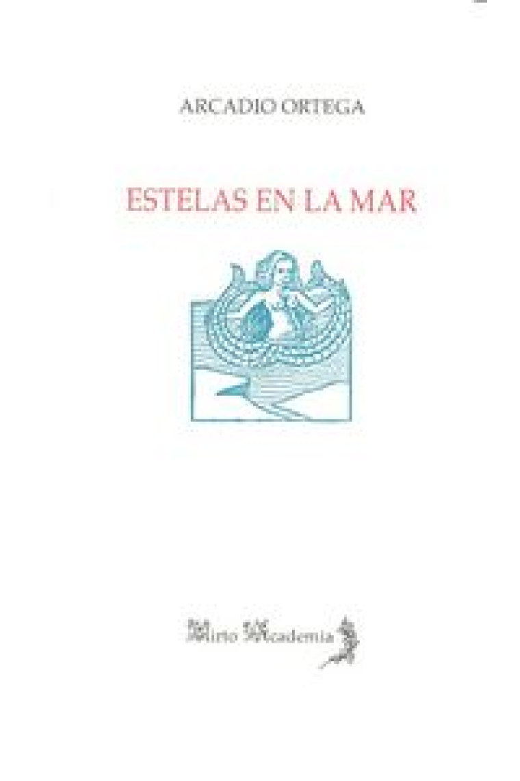 Estelas en la mar