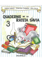 Quadern RATETA SAVIA 3 (maj.)