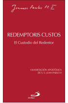 Redemptoris Custos