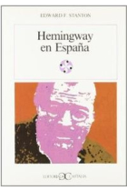 Hemingway en España .