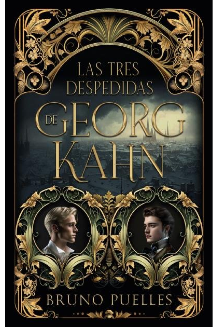 LAS TRES DESPEDIDAS DE GEORG KAHN