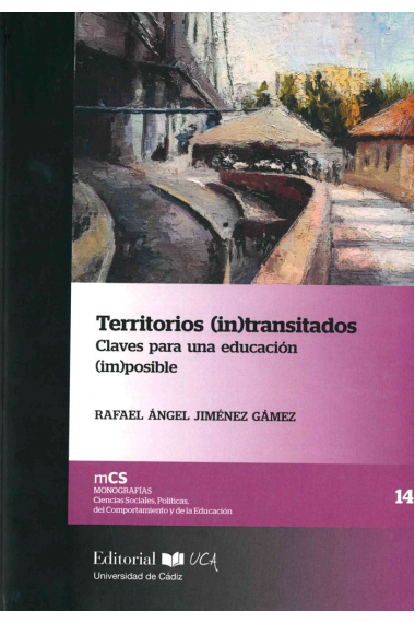 TERRITORIOS IN TRANSITADOS CLAVES PARA UNA EDUCACION (IM)P