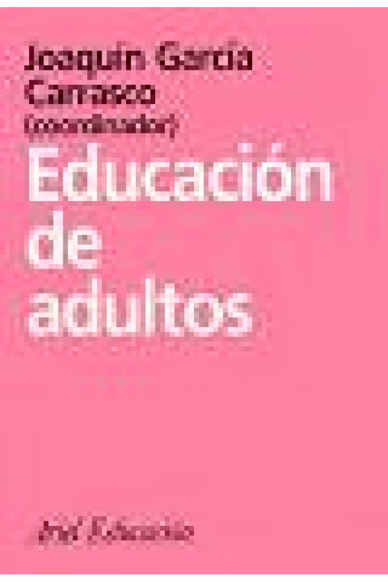 Educación de adultos