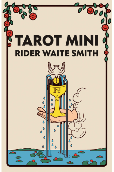 Tarot mini Rider Waite Smith