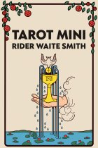 Tarot mini Rider Waite Smith