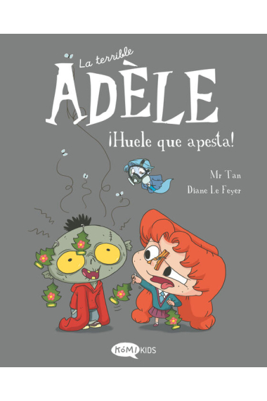 Terrible Adèle vol. 11 - ¡Huele que apesta!