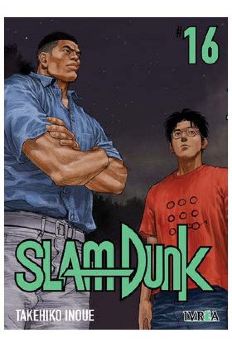 Slam Dunk (nueva edición) vol. 16