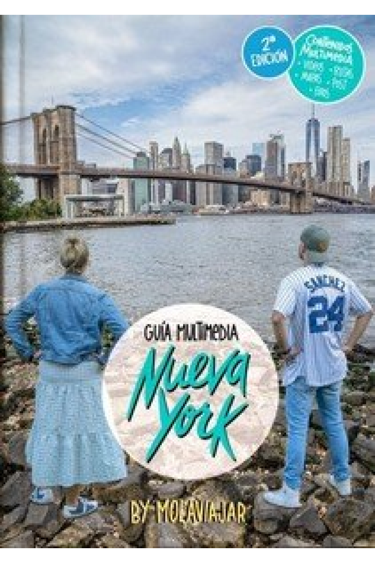 Guía multimedia de Nueva York