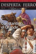 DF Ant. y Med. Nº83: Constantino el Grande (Desperta Ferro)