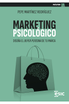 Marketing psicológico. Diseña el buyer persona de tu marca