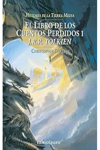 Hº Tierra Media nº 02 el libro de los cuentos perdidos 2