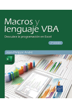 Macros y lenguaje VBA. Descubra la programación en Excel (2ª edición)