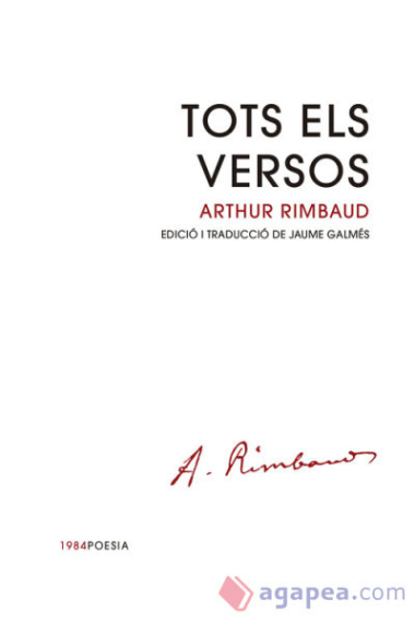 Tots els versos