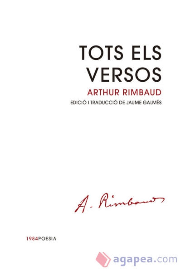 Tots els versos