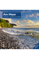 Am Meer Kalender 2025 - 30x30