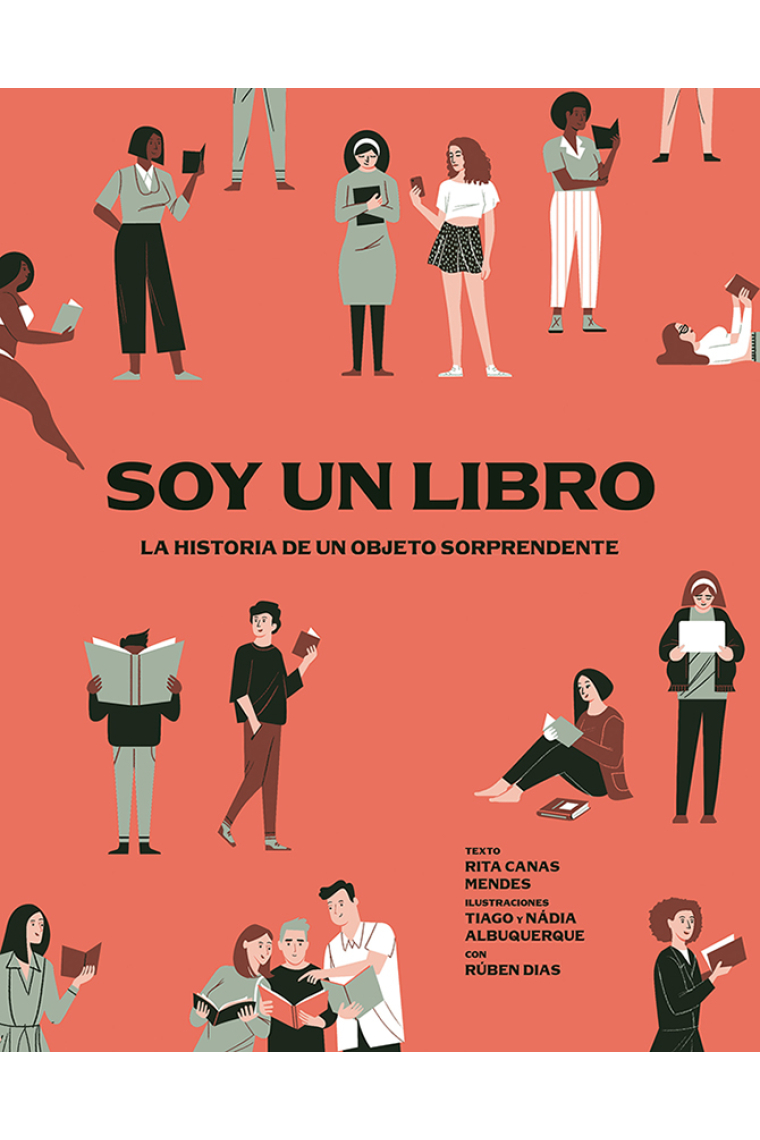 Soy un libro