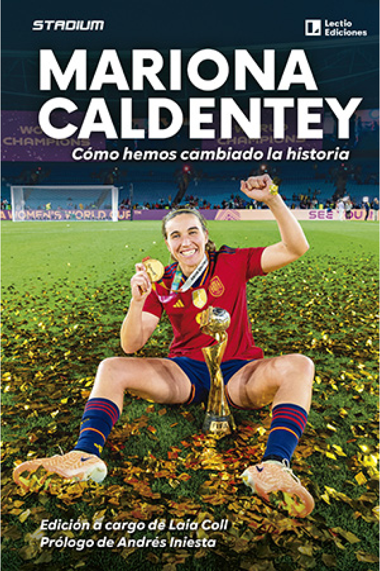 Mariona Caldentey. Cómo hemos cambiado la historia