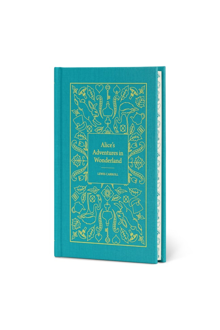 Alice's Adventures in Wonderland (Signature Clothbound Editions)