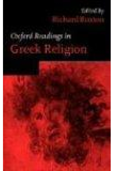 Oxford Readings in Greek Religion