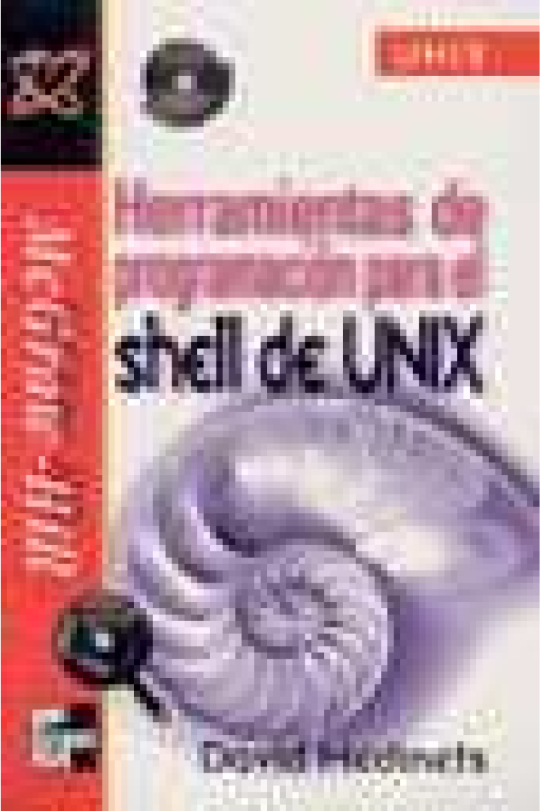 Herramientas de programación para el shell de Unix