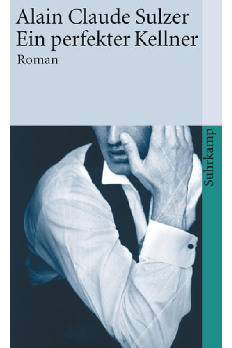 Ein perfekter Kellner (German Edition)