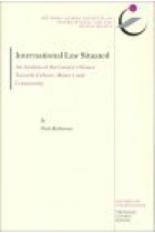 INTERNATIONAL LAW SITUATED