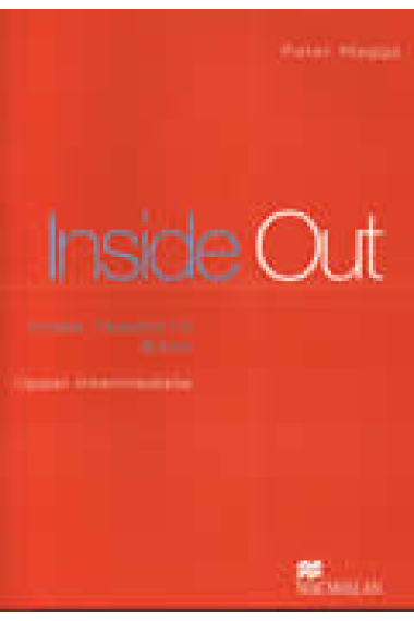 Inside Out  Video Teacher's book : upper intermediate