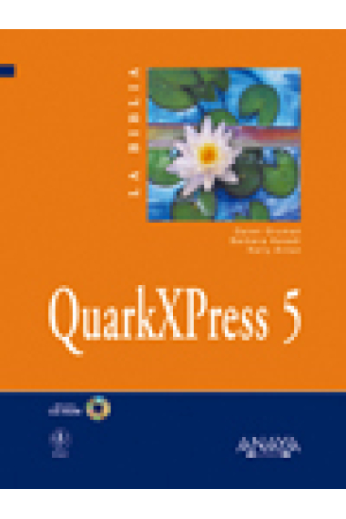 La biblia de QuarkXPress 5