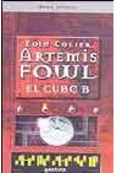 Artemis Fowl. El cubo B III