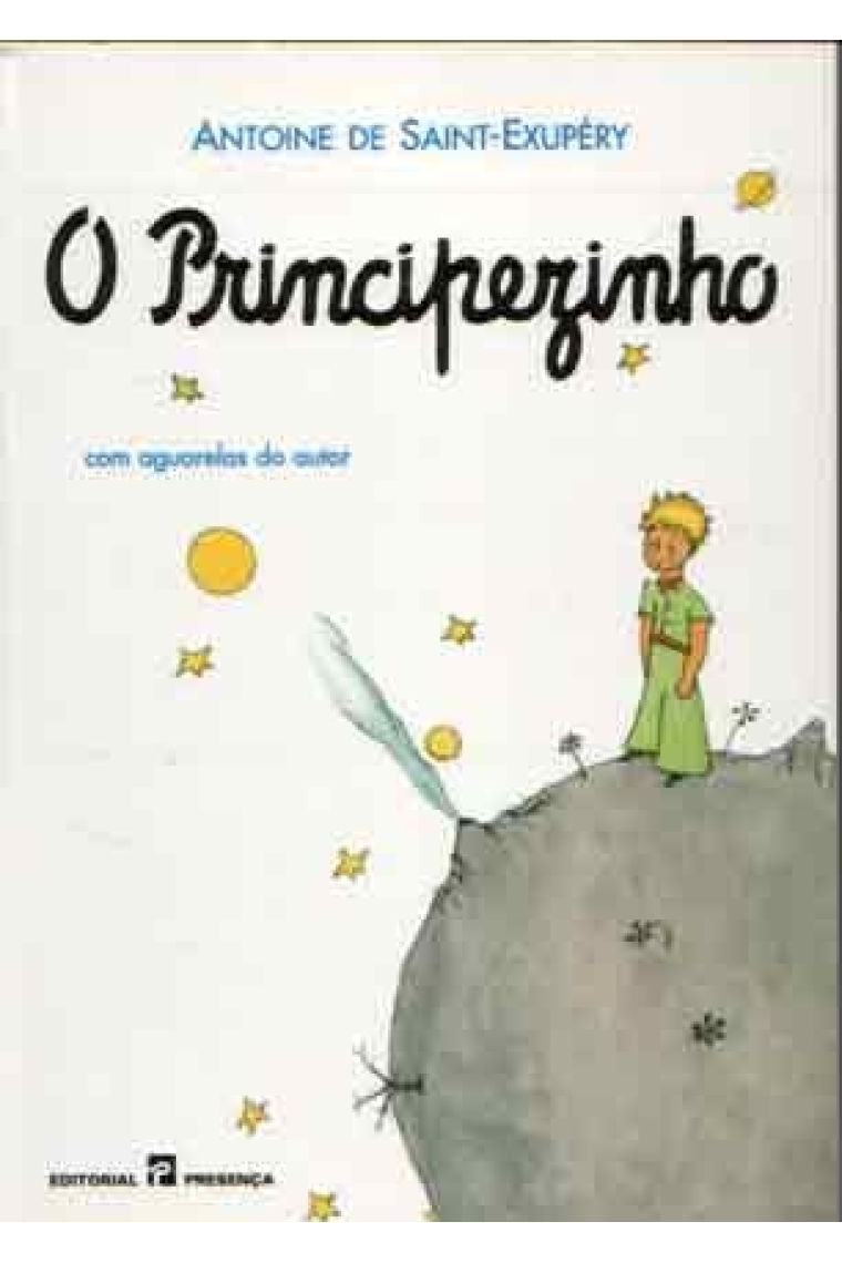 O Principezinho/ El Principito (portugués)