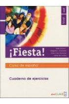 Fiesta! Cuaderno de ejercicios 1