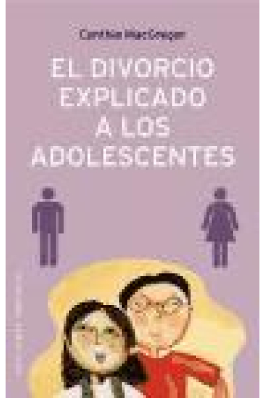 El divorcio explicado a los adolescentes