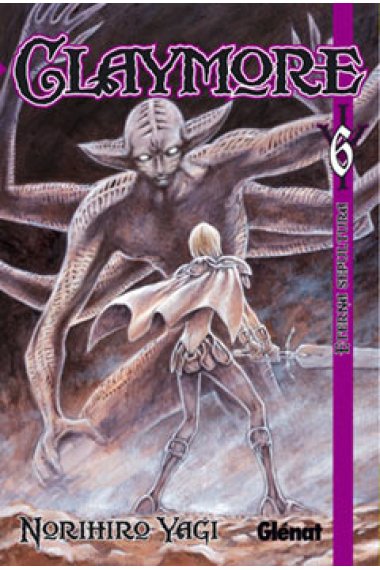 Claymore 6