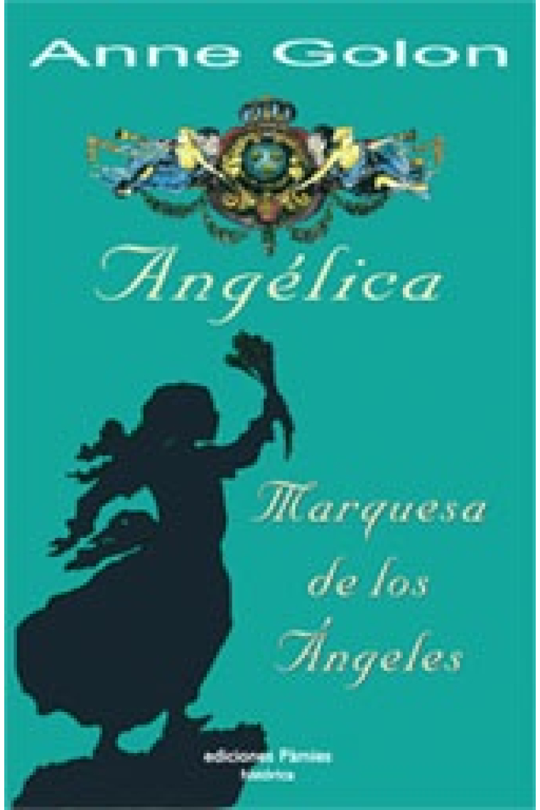 Angélica. Marquesa de los ángeles