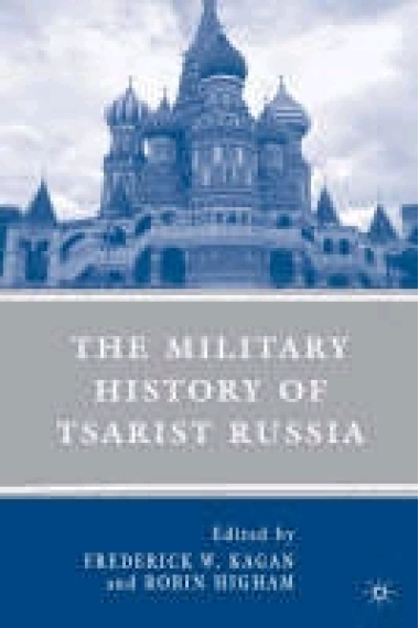 The military history of tsarist Russia