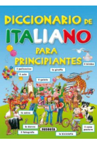 Diccionario para principiantes de italiano