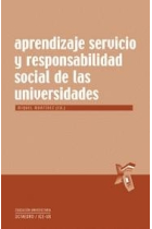 Aprendizaje servicio y responsabilidad social de las universidades